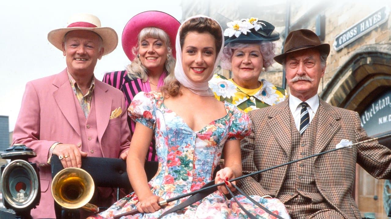 Grace & Favourの背景画像