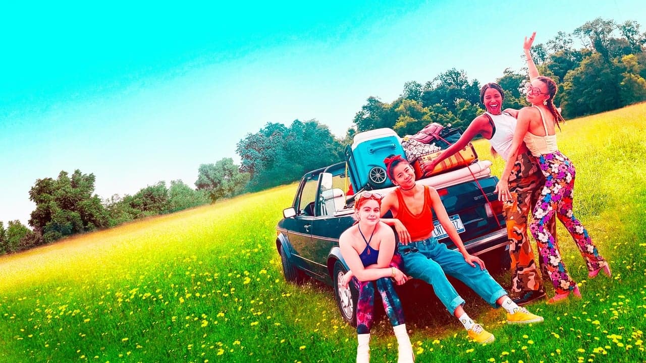 Tripped Upの背景画像