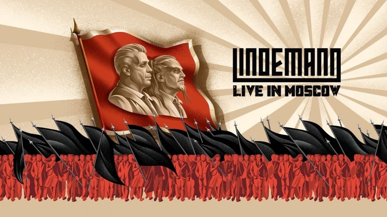 Lindemann: Live in Moscowの背景画像