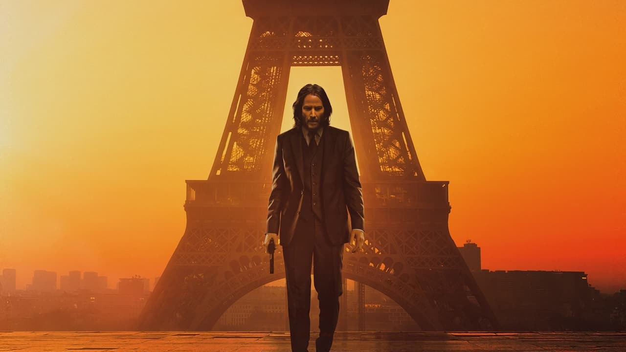 ジョン・ウィック：コンセクエンスの背景画像