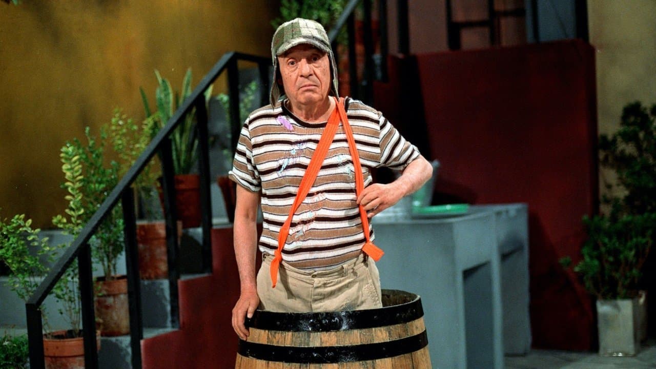 El Chavo del Ochoの背景画像