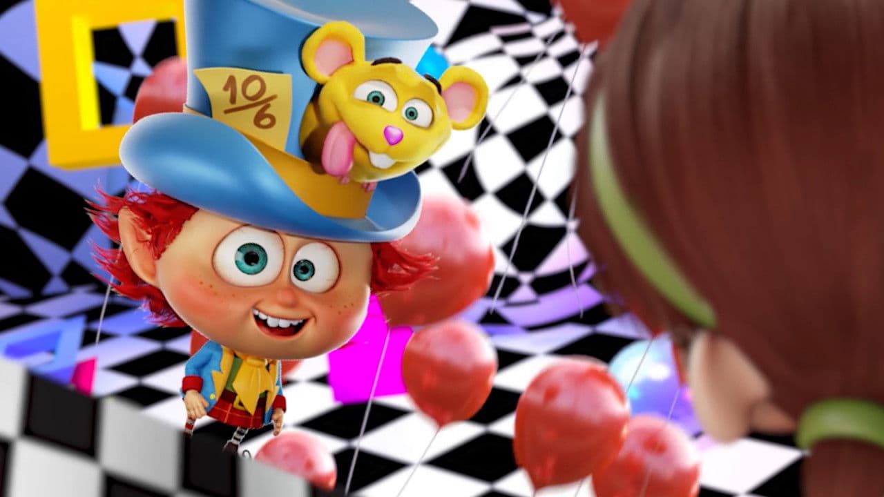 Dorothy's New Adventures in Ozの背景画像