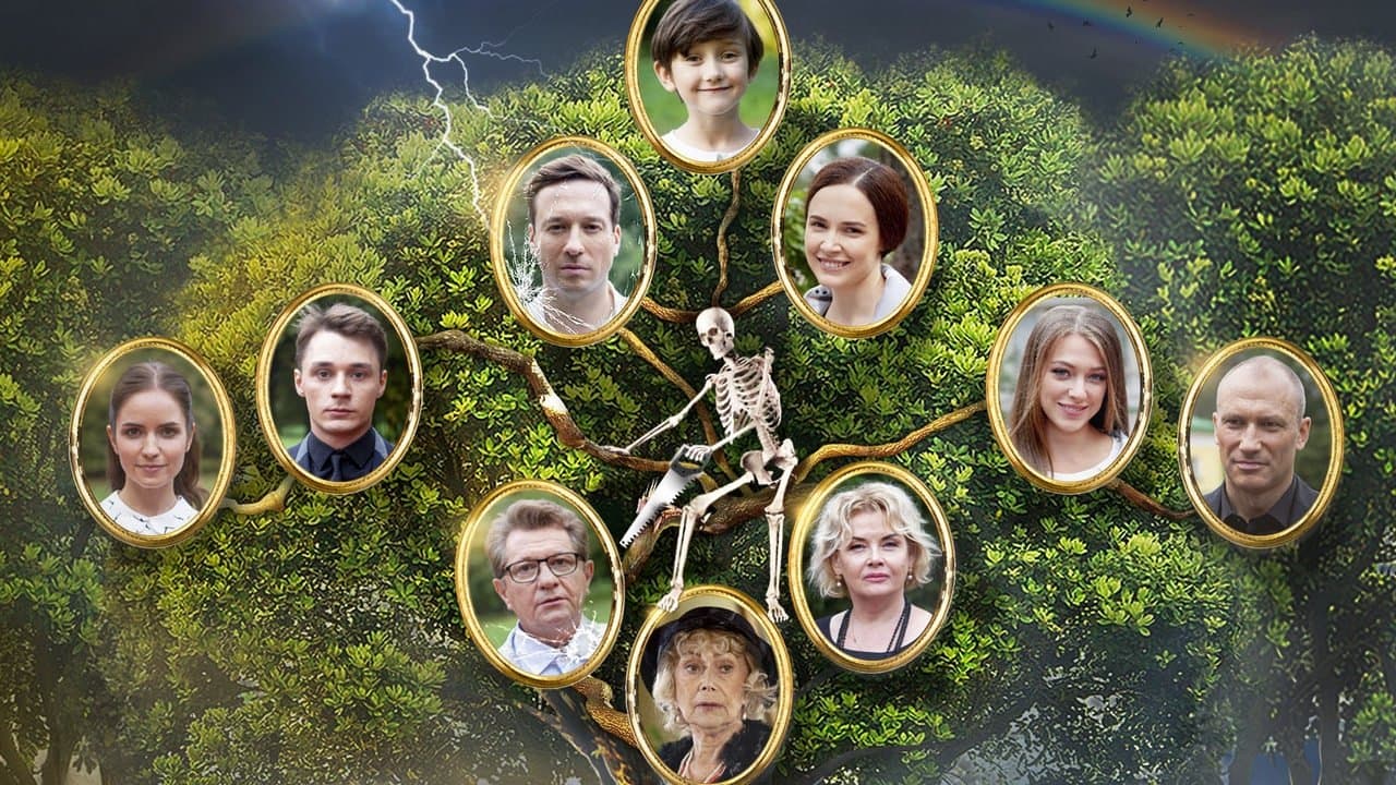 Убийства по пятницамの背景画像