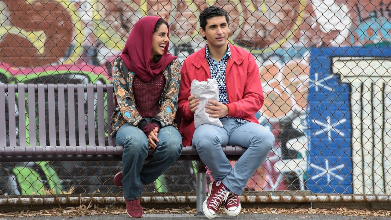 Ali's Weddingの背景画像