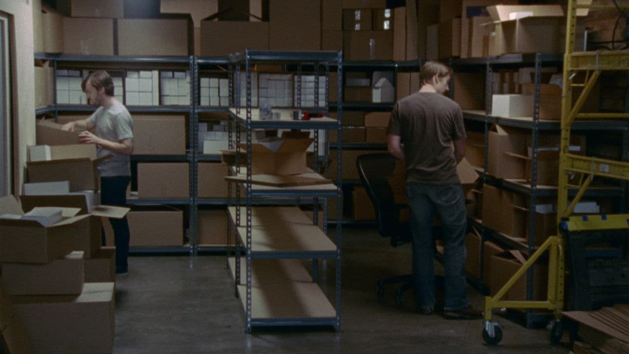 Severanceの背景画像