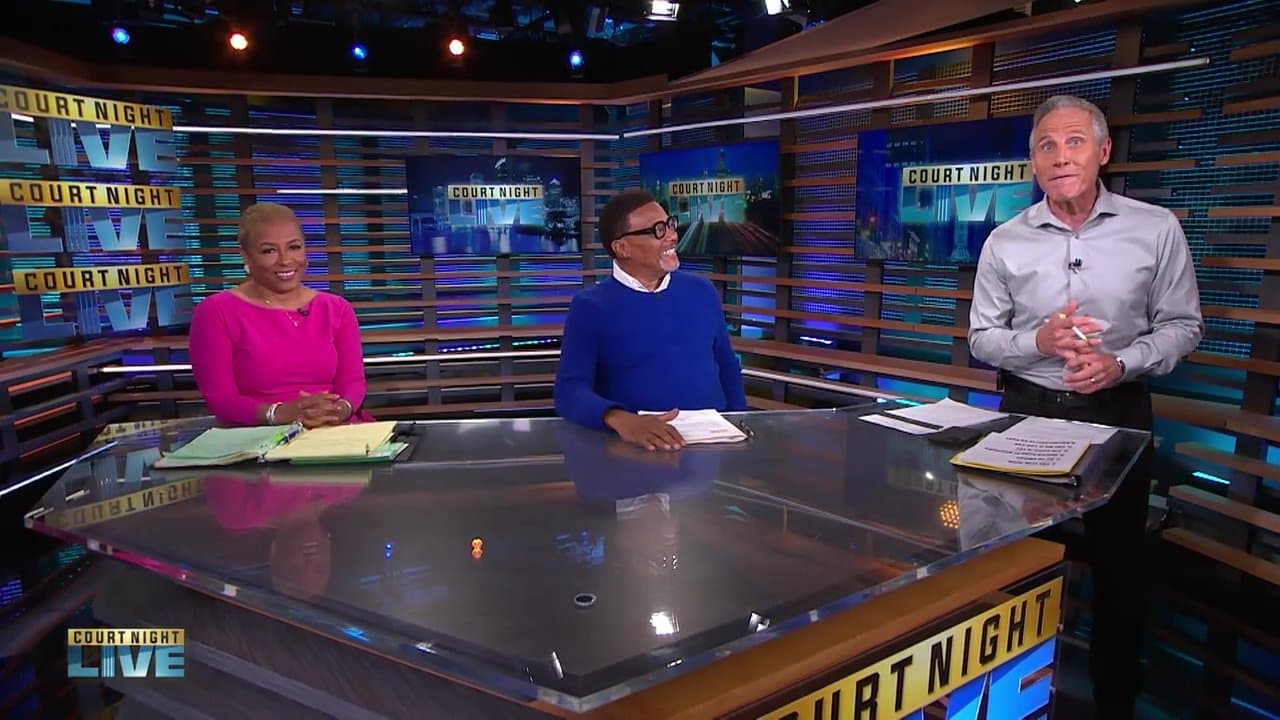 Court Night Liveの背景画像