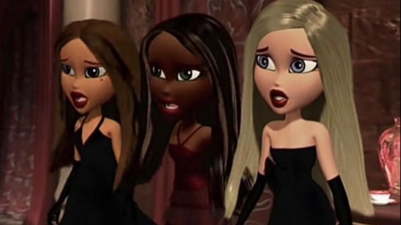 Bratz: Go to Paris the Movieの背景画像