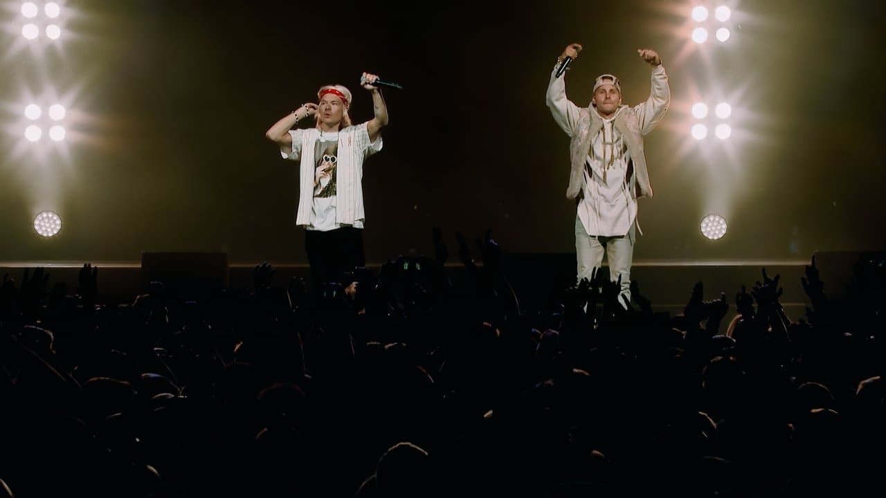 JVG-elokuva: Vuodet ollu tuulisiiの背景画像