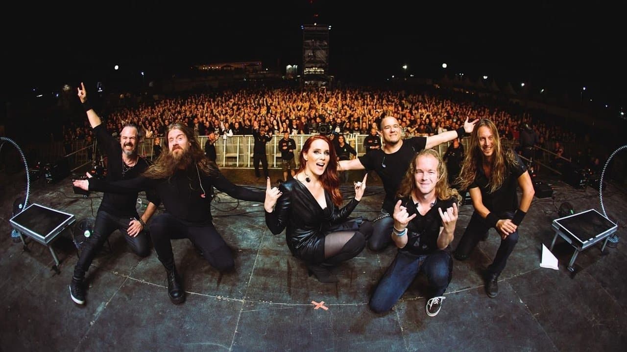 Epica: Alcatraz Festivalの背景画像