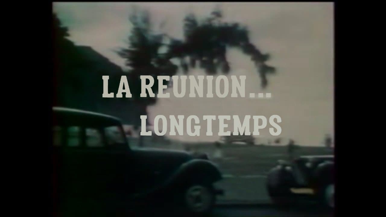 La Réunion... Longtempsの背景画像