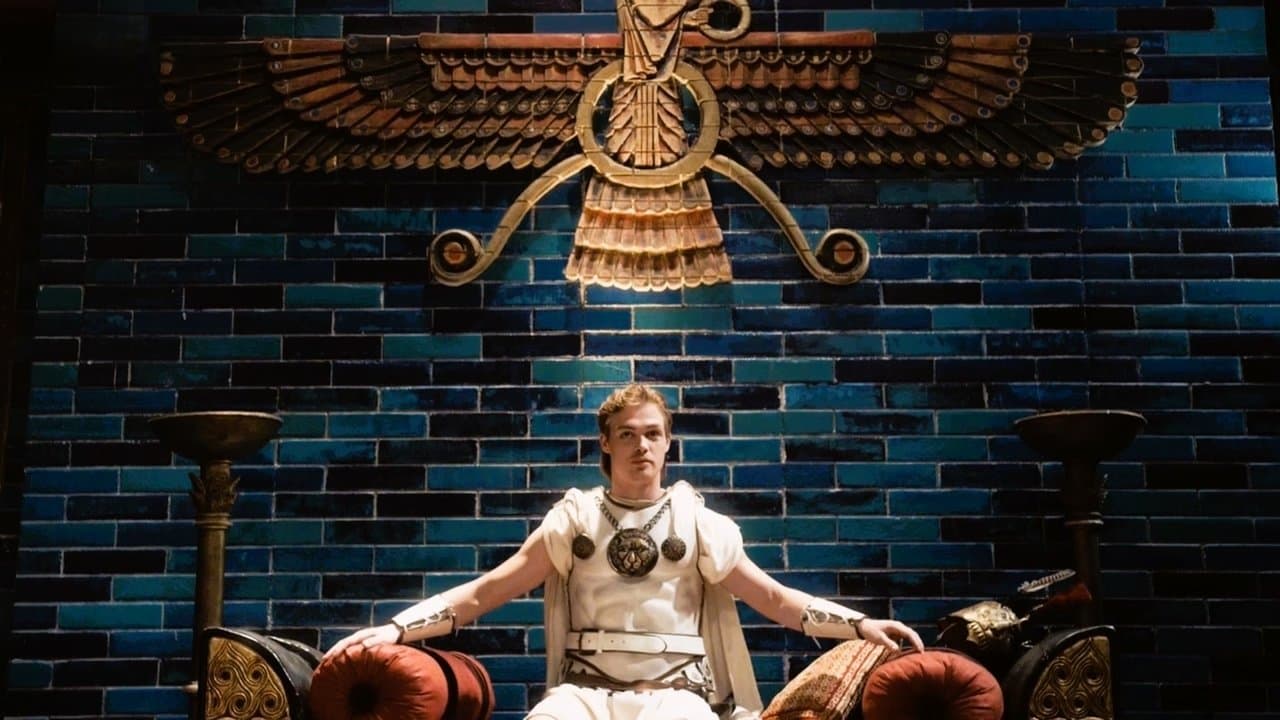 Alexander der Große – Kampf und Visionの背景画像