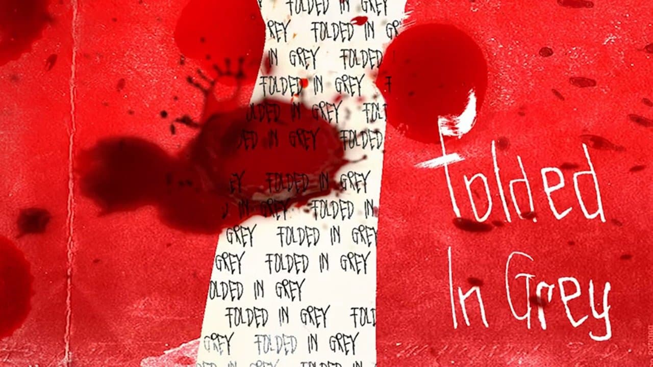 Folded in Greyの背景画像