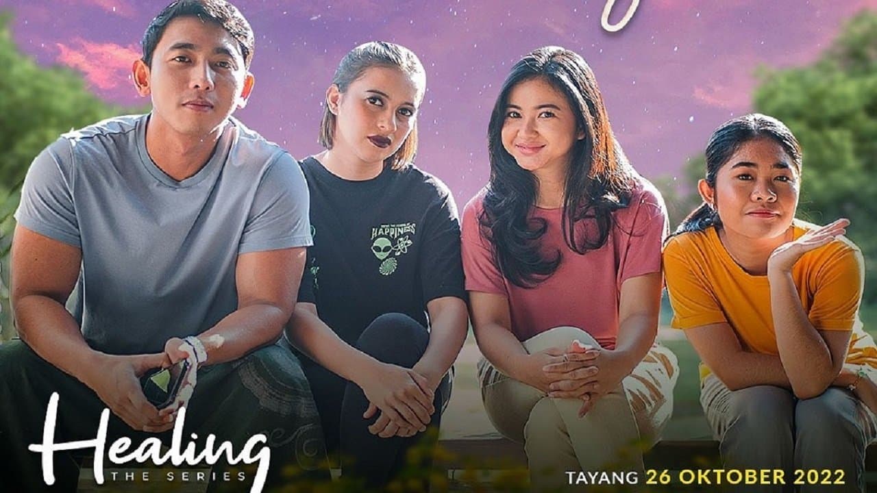 Healing The Seriesの背景画像