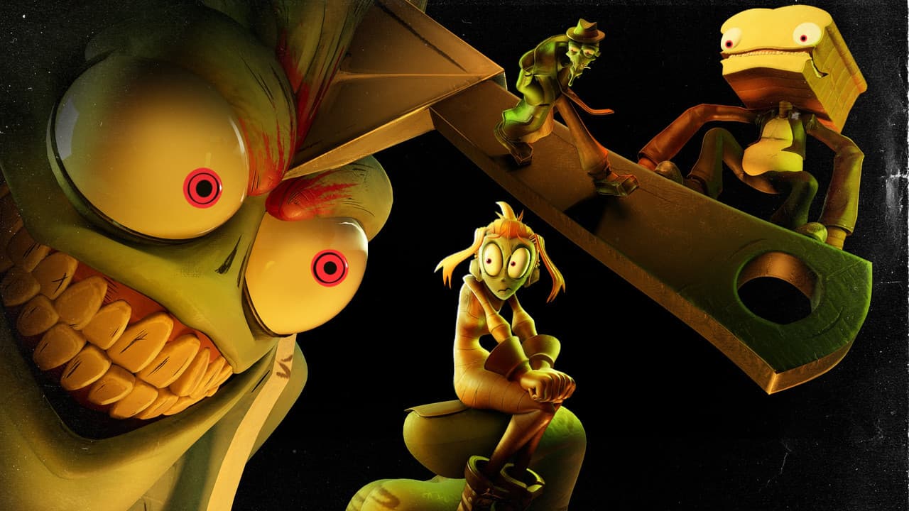 The Gaslight Districtの背景画像