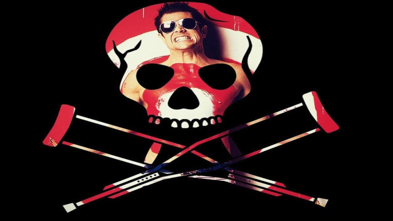 Jackass Volume Threeの背景画像