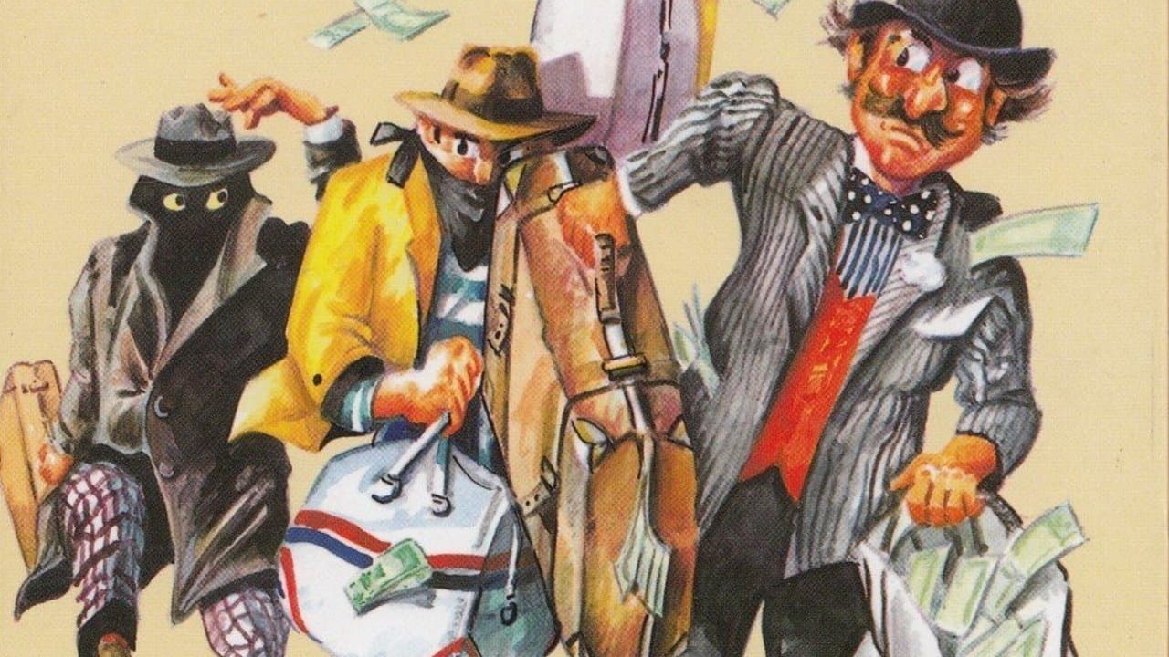 Die 3 Posträuberの背景画像