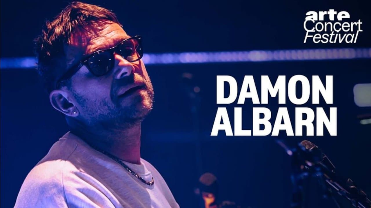 Damon Albarn: ARTE Concert Festivalの背景画像