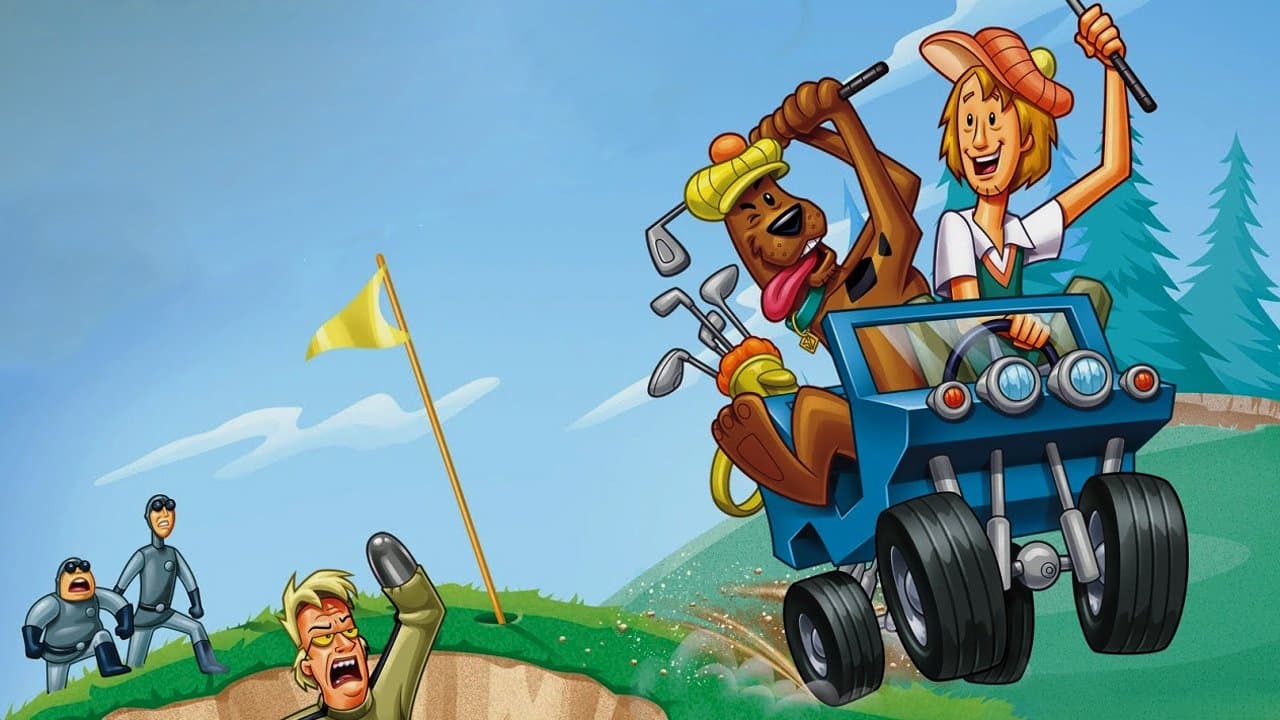Shaggy & Scooby-Doo Get a Clue!の背景画像