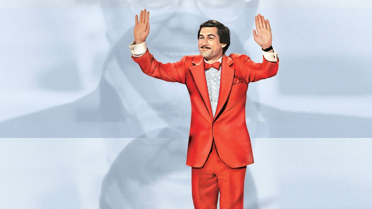 キング・オブ・コメディの背景画像