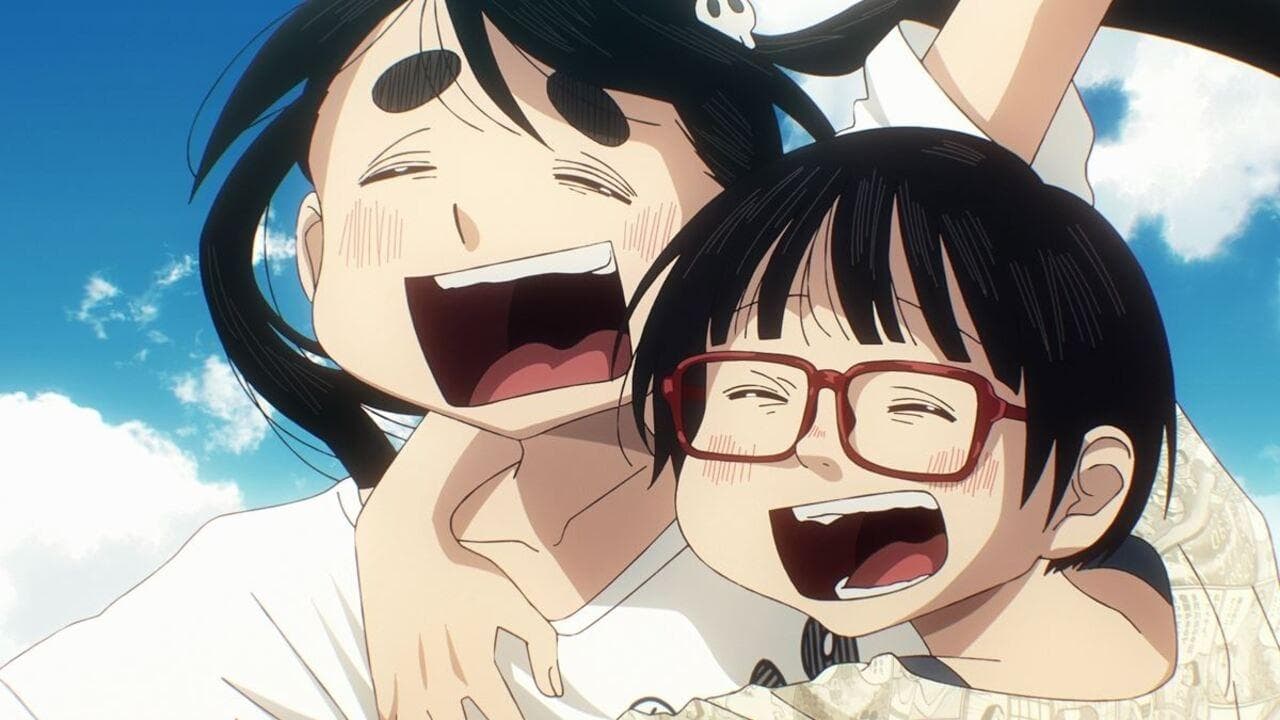 デッドデッドデーモンズデデデデデストラクション 後章の背景画像