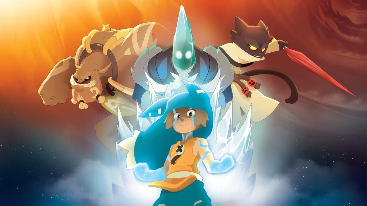Wakfu : La Quête des six Dofus Éliatropesの背景画像