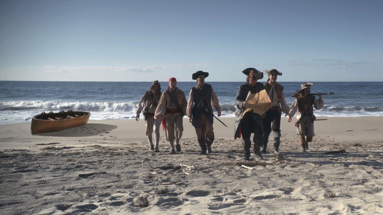 Mutiny!の背景画像