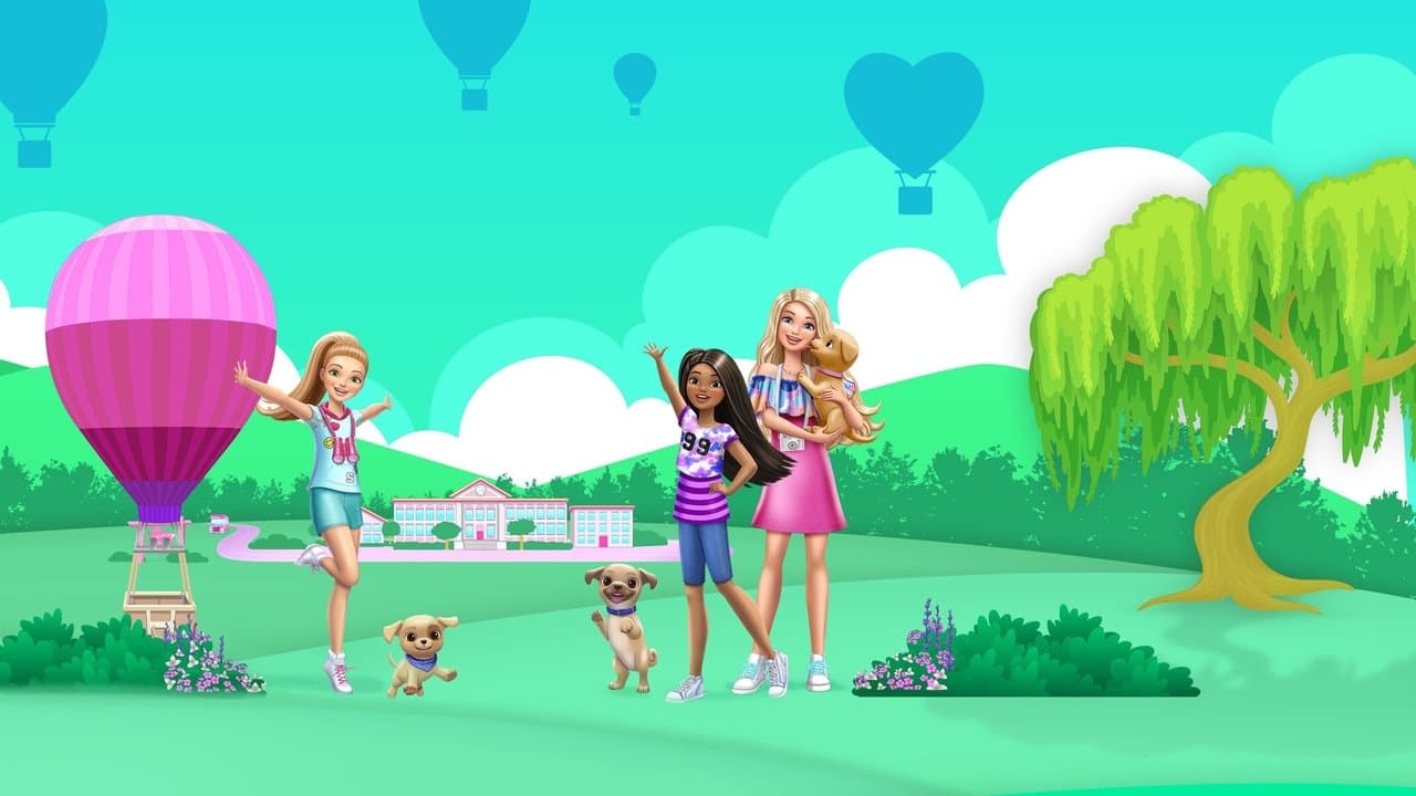 Barbie and Stacie to the Rescueの背景画像