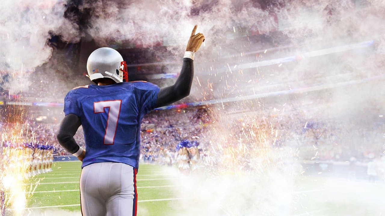 NFL: The Grindの背景画像