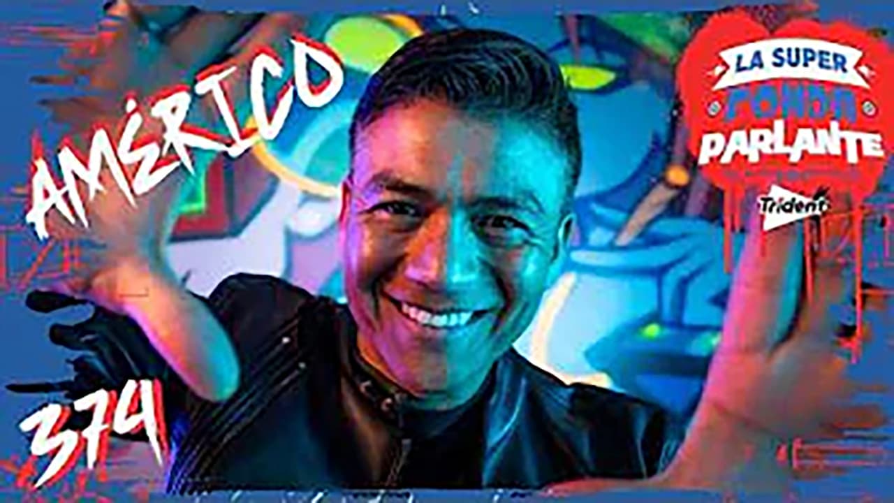 CASAPARLANTE: AMÉRICOの背景画像