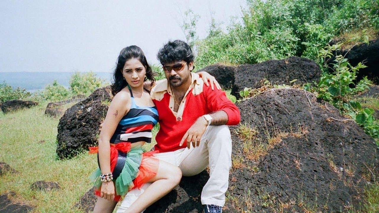 ஒரு நொடியில்の背景画像