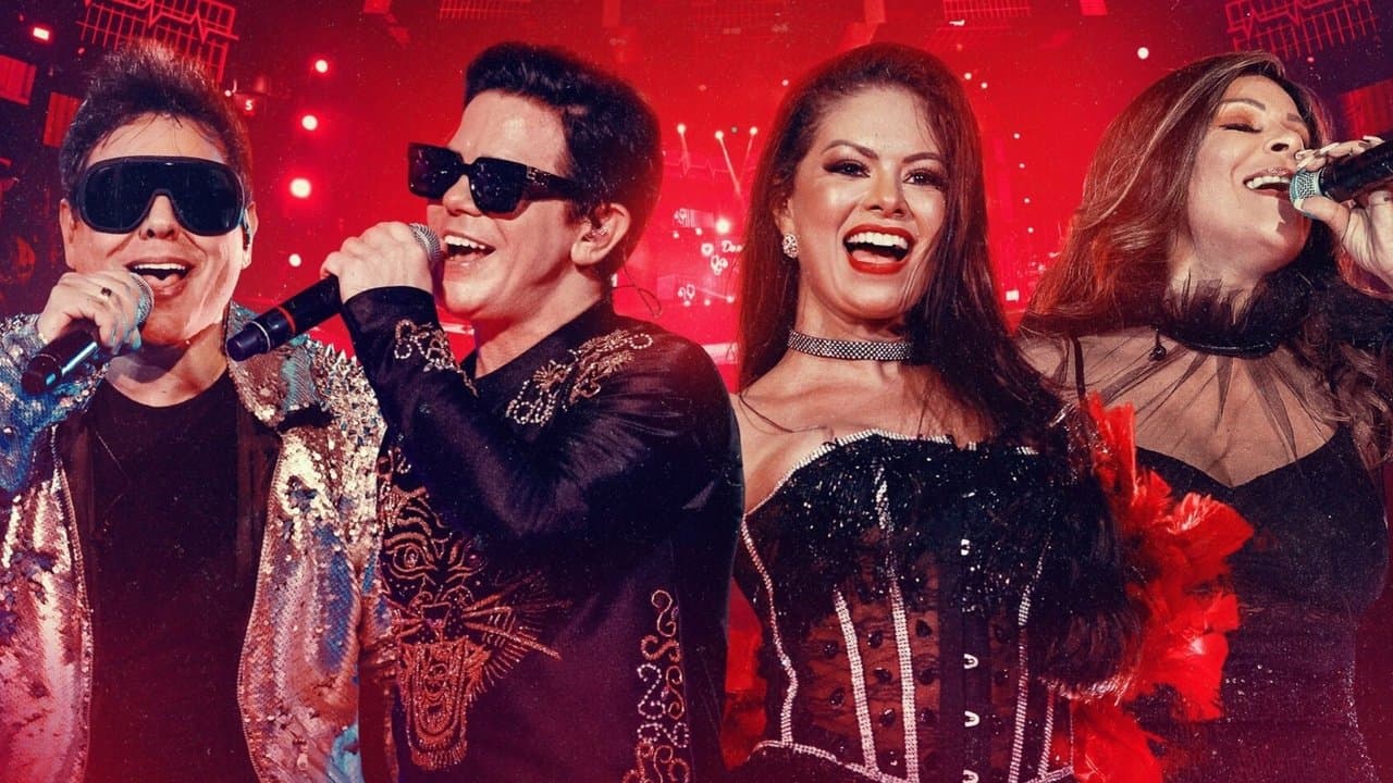 Calcinha Preta - CP 25 Anos (Ao Vivo em Aracaju)の背景画像