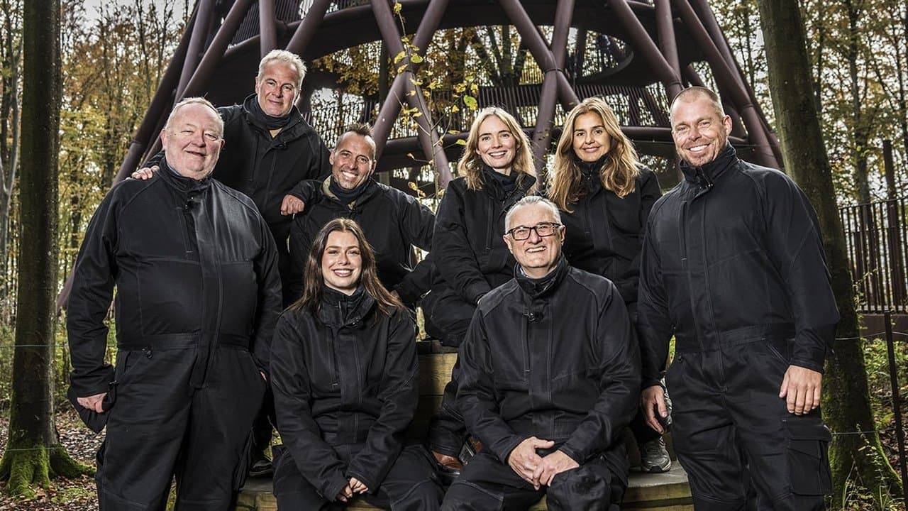 Jaget Vildt - Kendte på flugtの背景画像