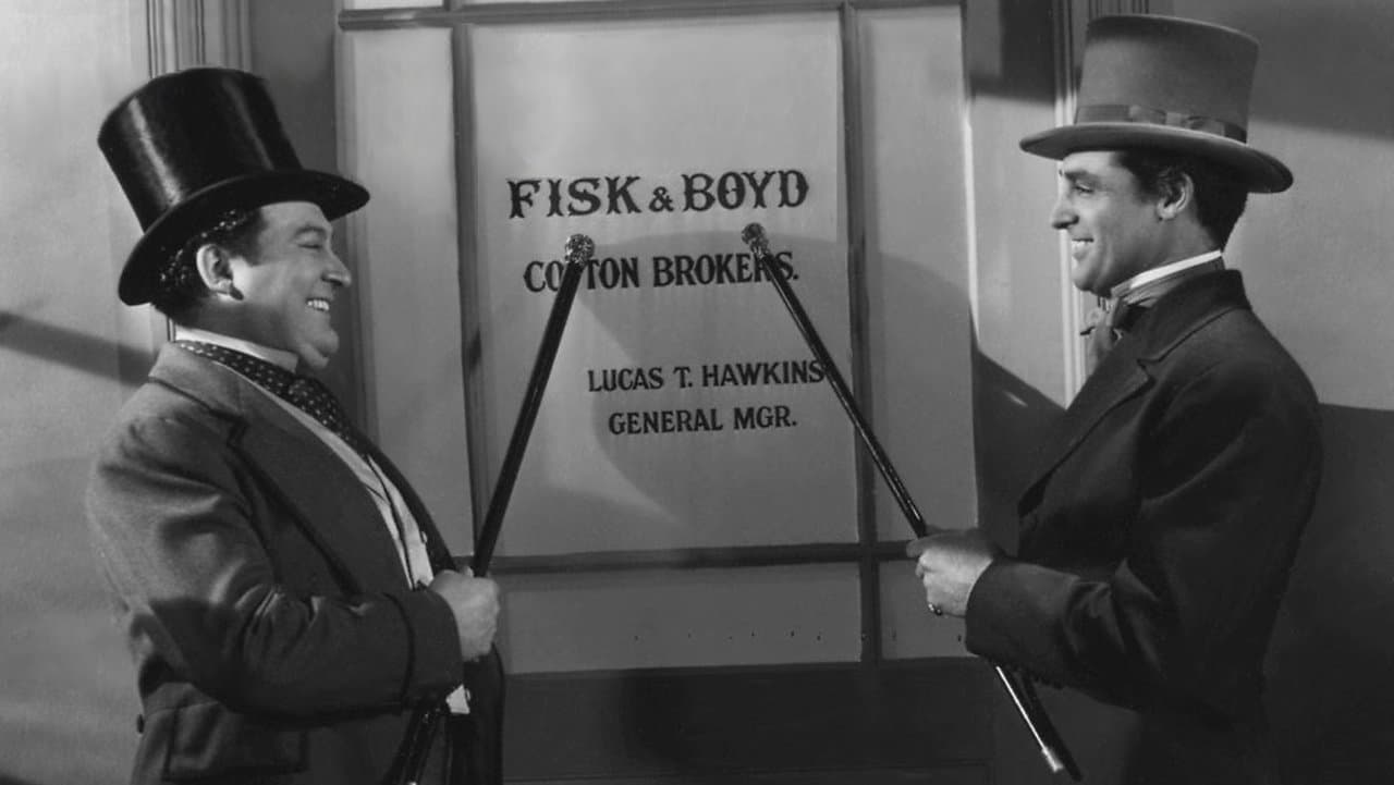 The Toast of New Yorkの背景画像