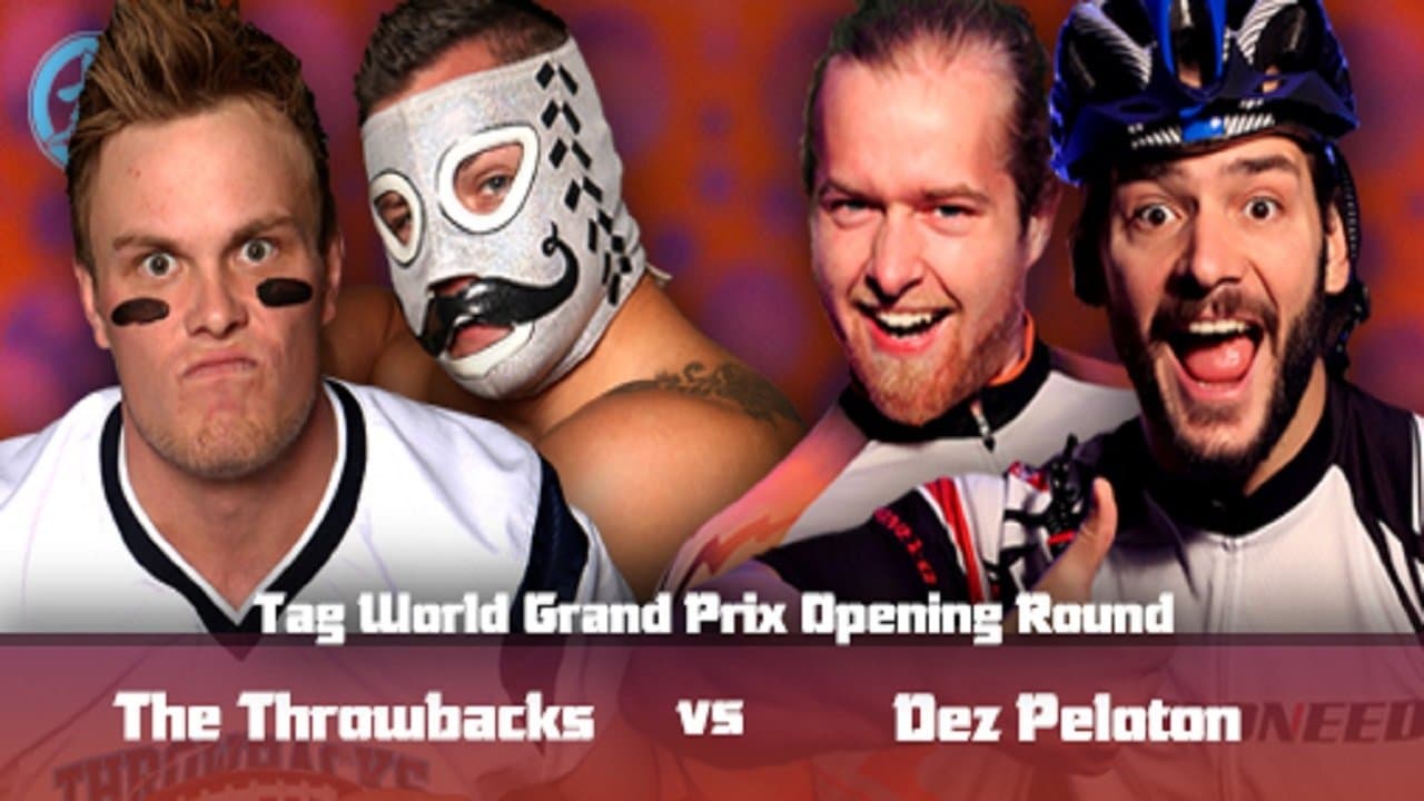 CHIKARA Tag World Grand Prix 2018の背景画像
