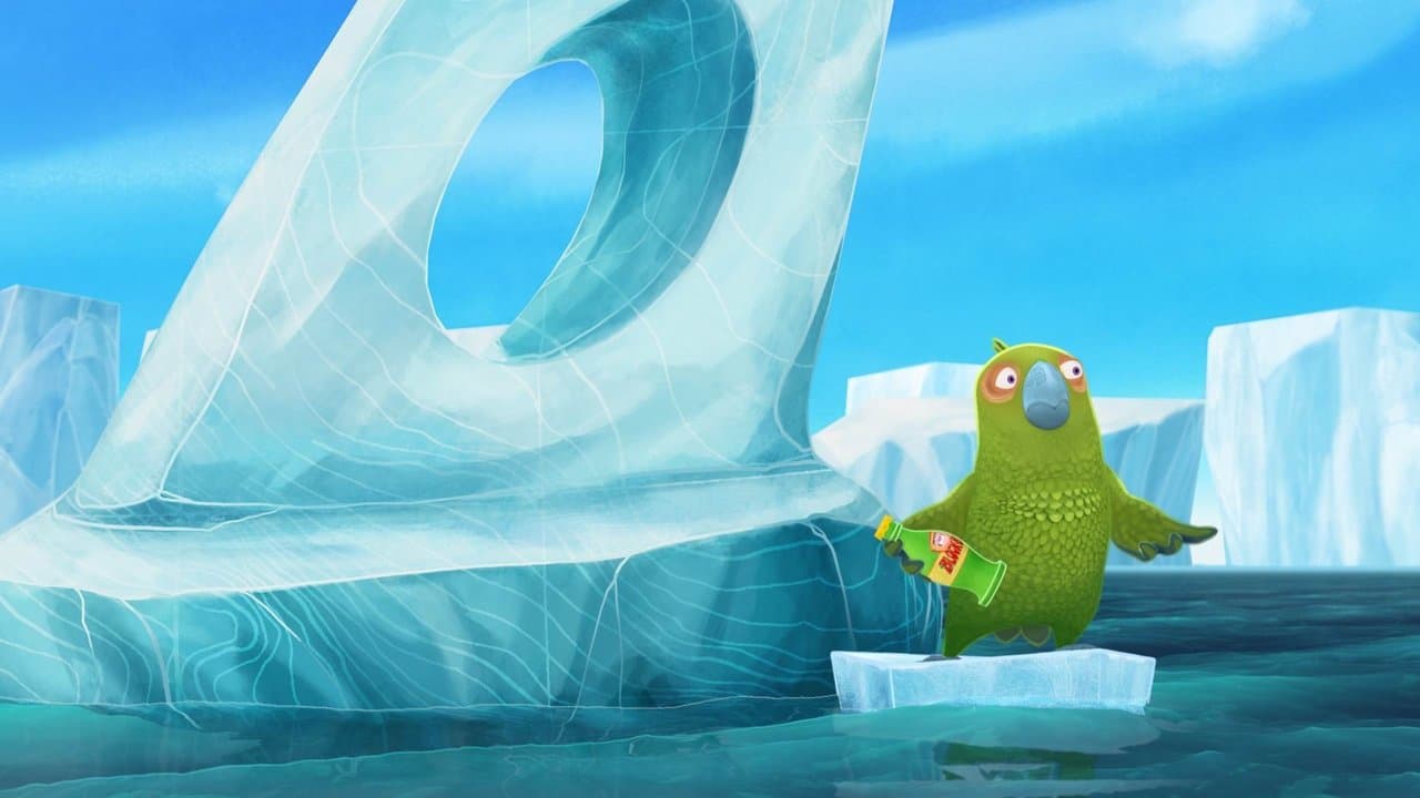 Jasper und das Limonadenkomplottの背景画像