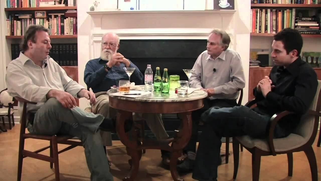 Discussions with Richard Dawkins, Episode 1: The Four Horsemenの背景画像