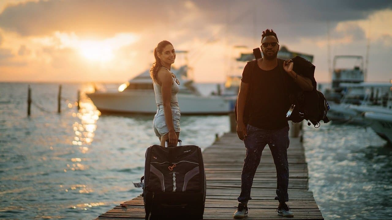 Les flotsの背景画像