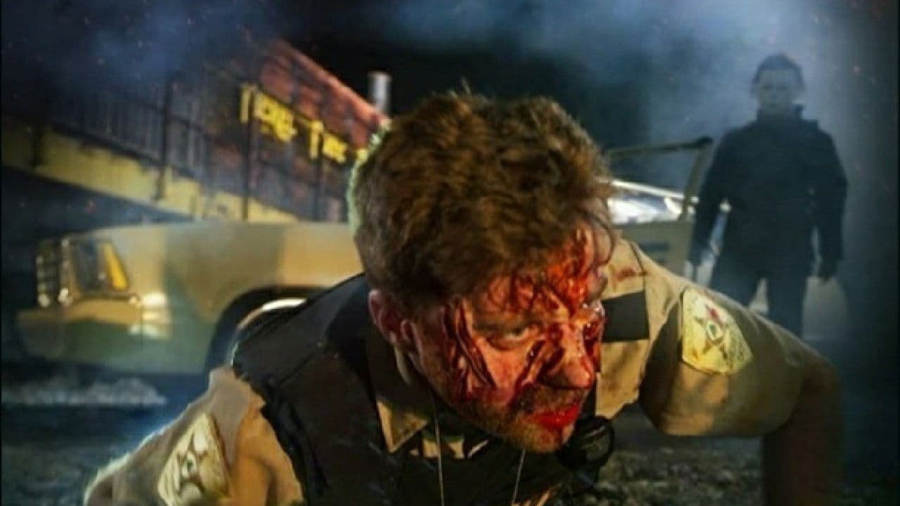 Halloween Infernoの背景画像