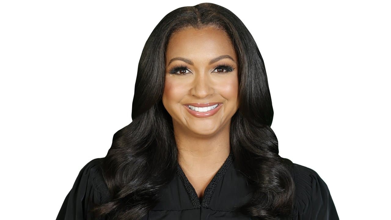 Equal Justice with Judge Eboni K. Williamsの背景画像