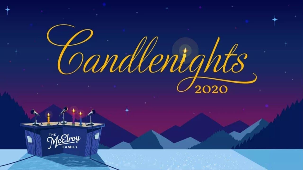 The Candlenights 2020 Specialの背景画像