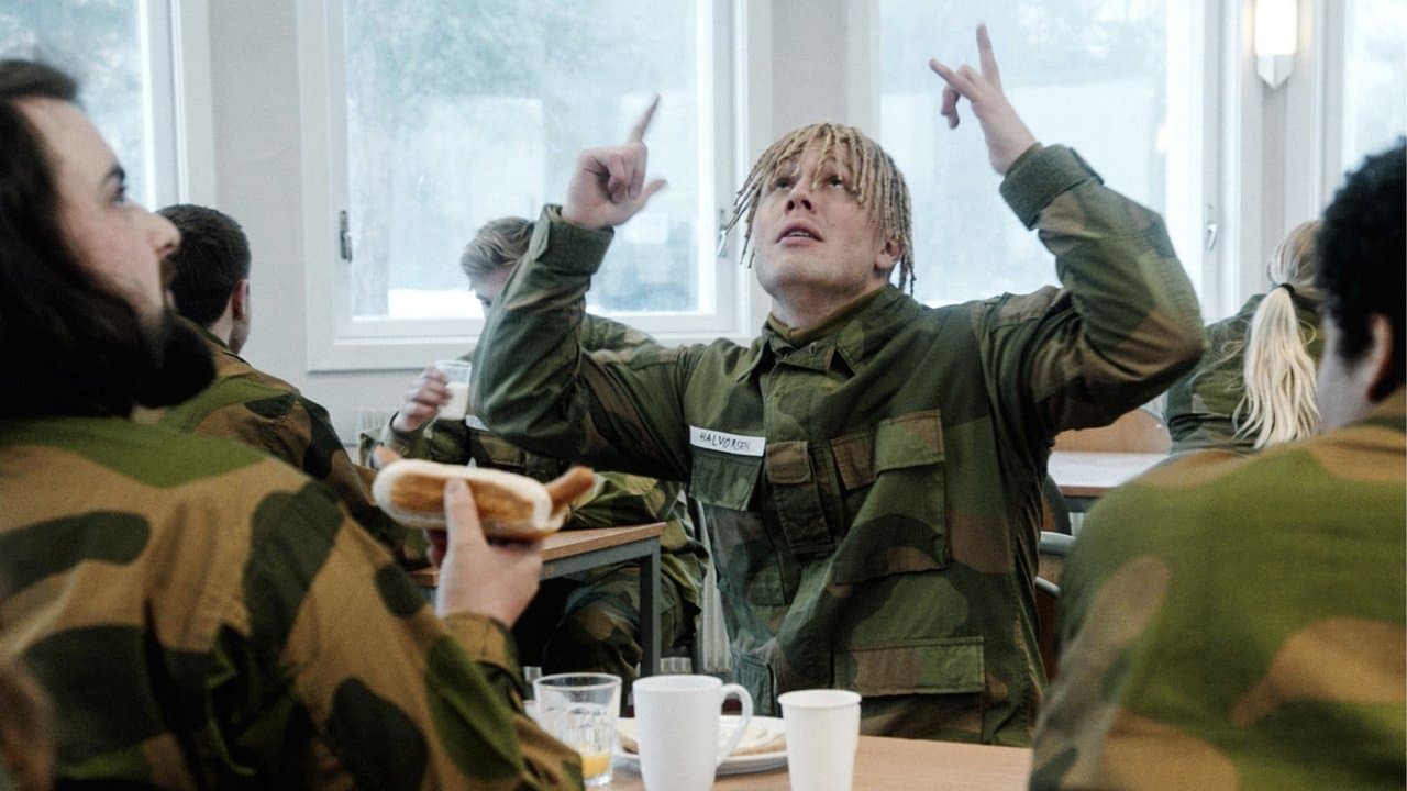 Førstegangstjenestenの背景画像