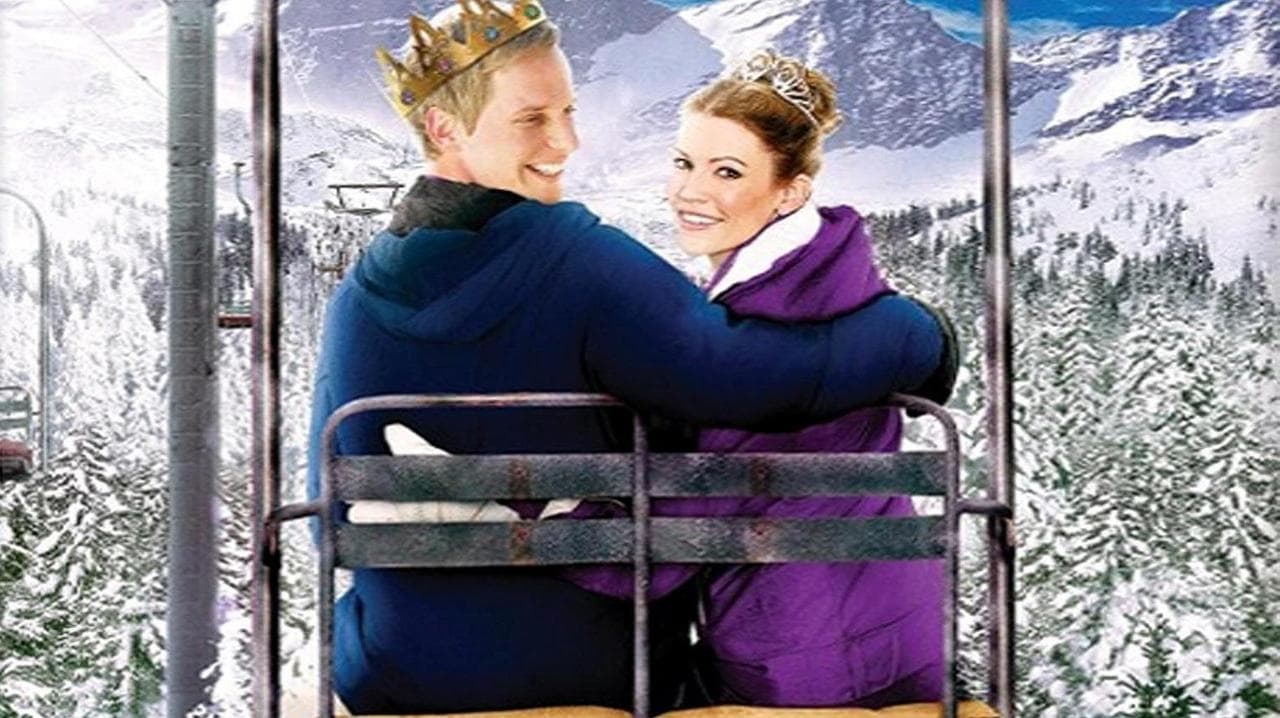 The Prince & Me: A Royal Honeymoonの背景画像