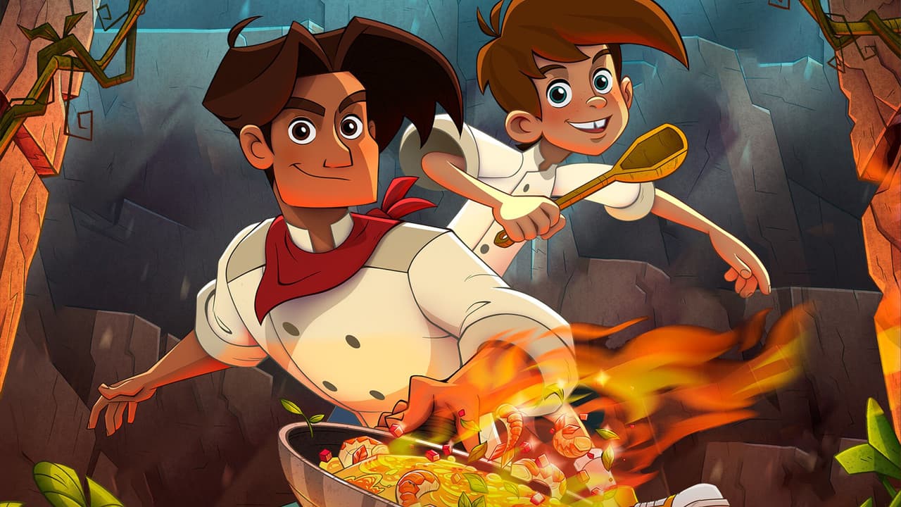 Chef Jack: O Cozinheiro Aventureiroの背景画像