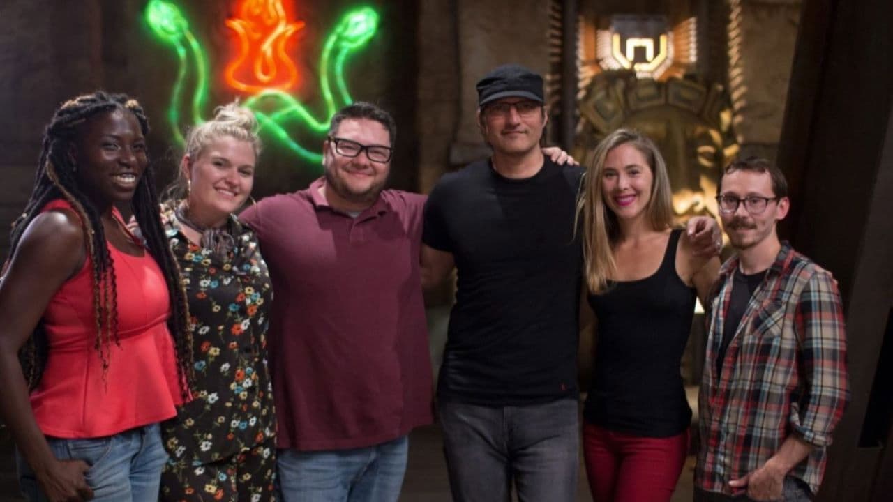 Rebel Without a Crew: The Robert Rodriguez Film Schoolの背景画像