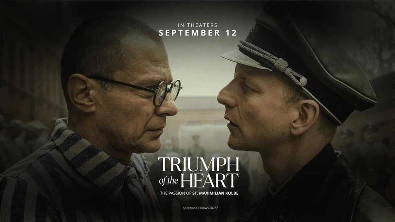 Triumf sercaの背景画像