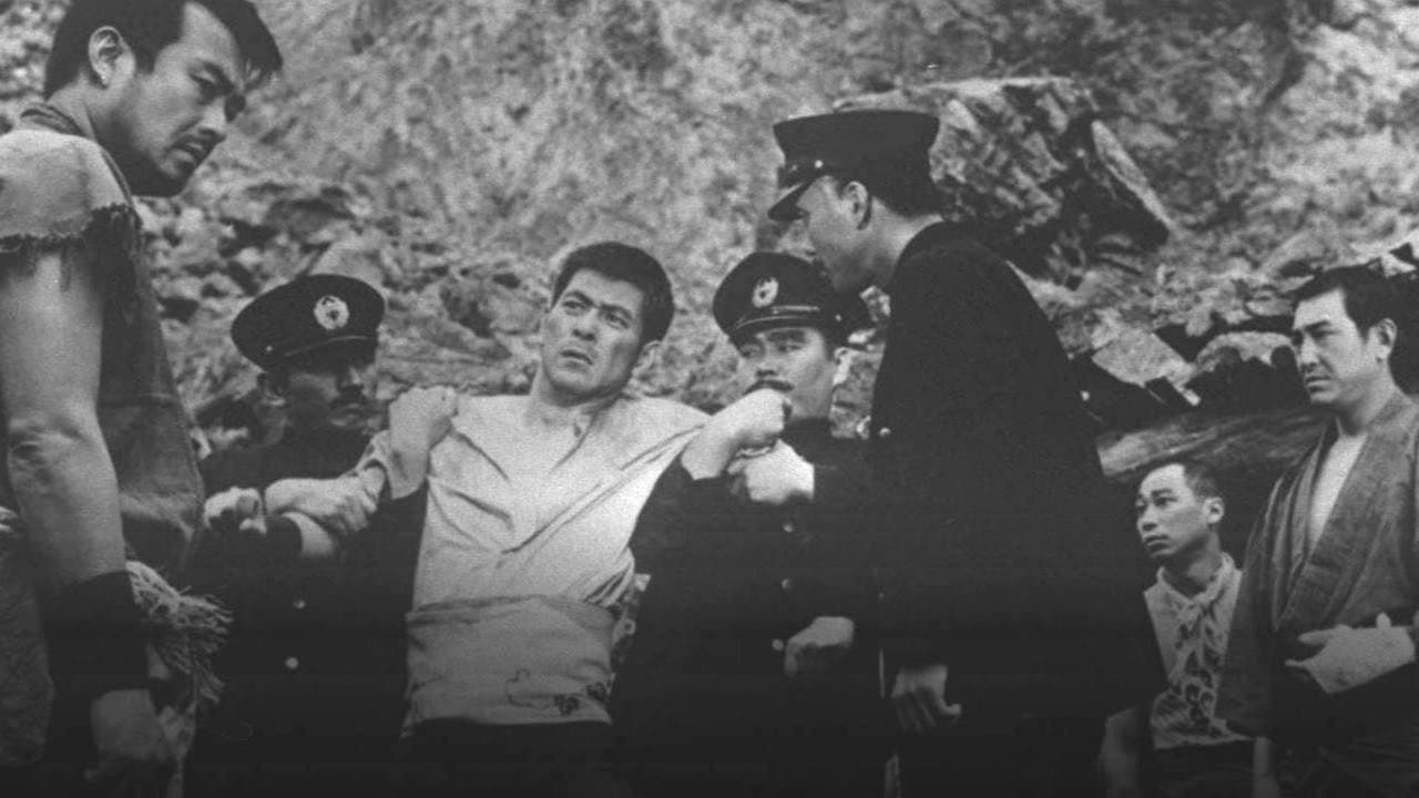 侠客三国志　佐渡ヶ島の決斗の背景画像