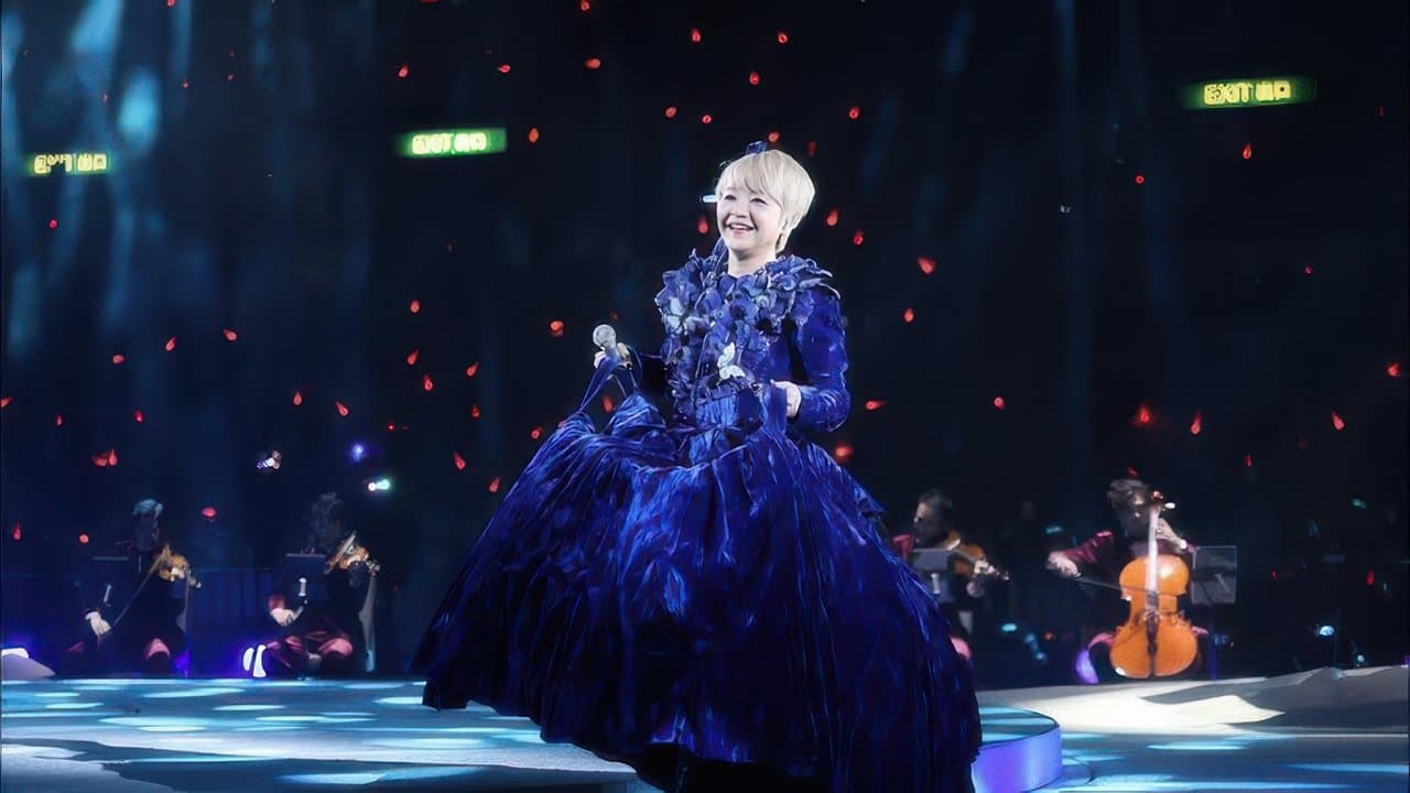 Priscilla Chan The Fabulous 40 Priscilla Live in Hong Kongの背景画像