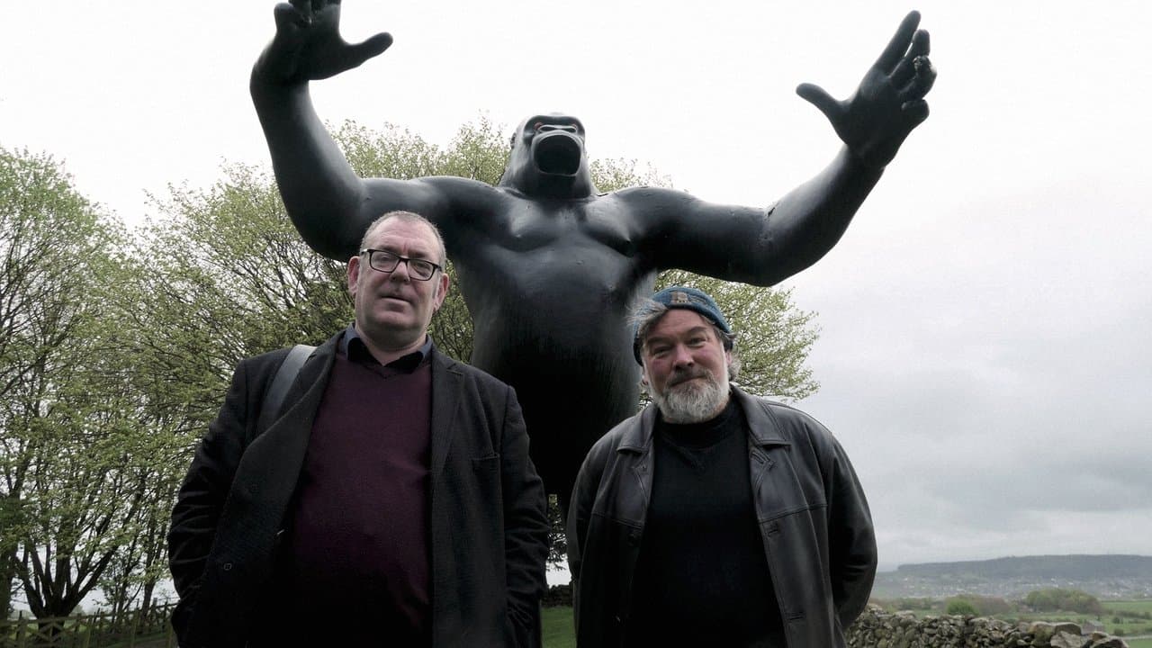 King Rockerの背景画像