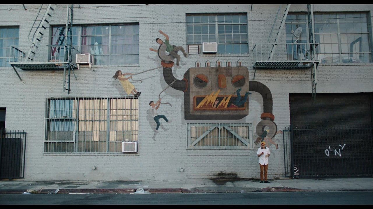 Please Holdの背景画像