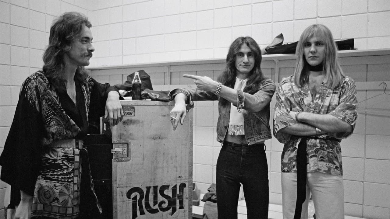 Rush: The Rise of Kings 1968-1981の背景画像